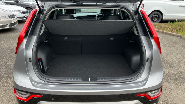 Kia Niro 1.6 GDi Hybrid 3 5dr DCT Hybrid Estate